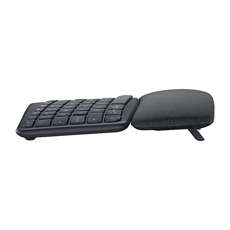 Logitech ERGO K860 – Ergonomische kabellose Tastatur (QWERTZ)