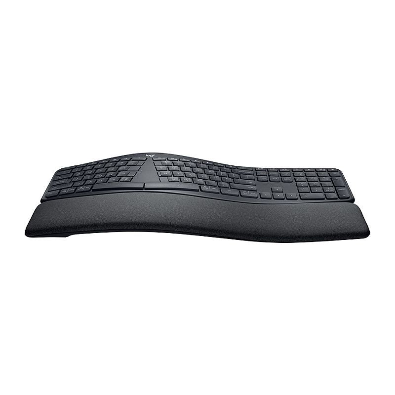 Logitech ERGO K860 – Ergonomische kabellose Tastatur (QWERTZ)