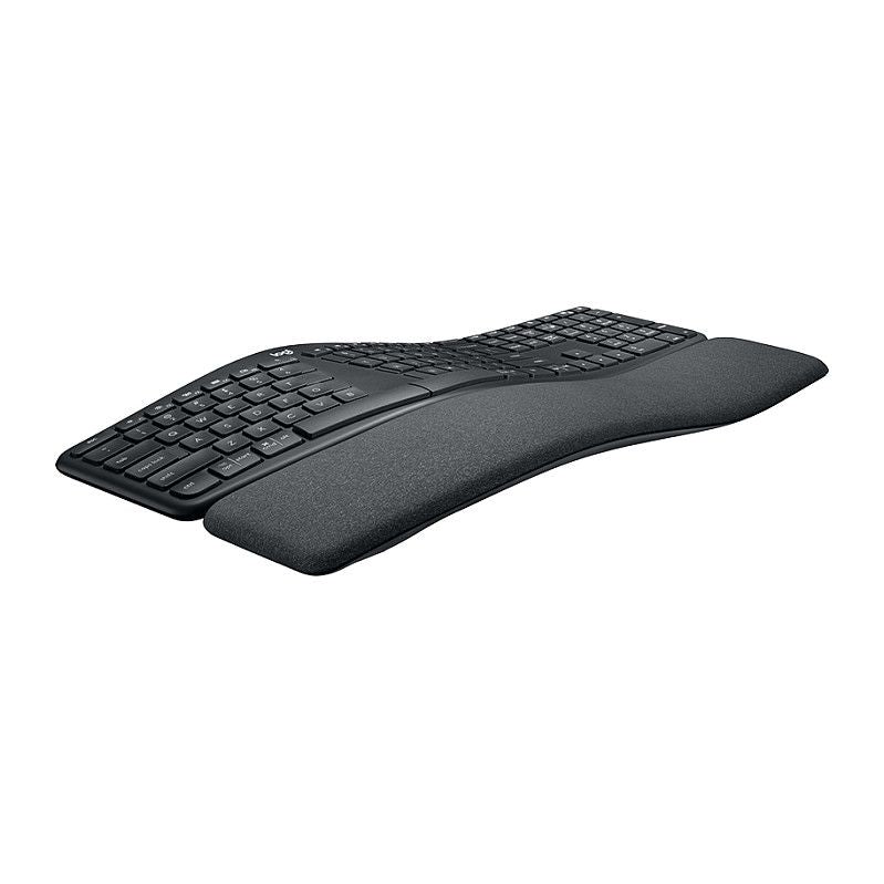 Logitech ERGO K860 – Ergonomische kabellose Tastatur (QWERTZ)